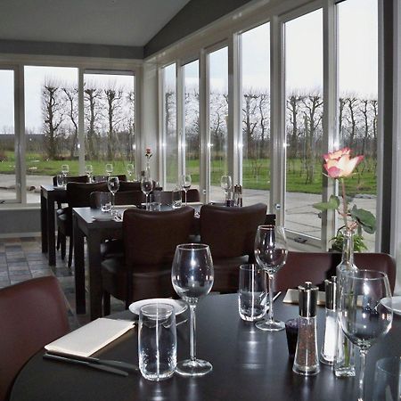 Bed and Breakfast Wijngaard Saalhof Wognum Экстерьер фото