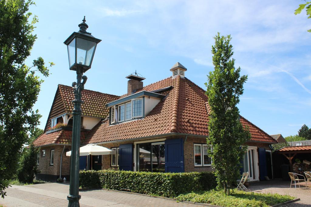Bed and Breakfast Wijngaard Saalhof Wognum Экстерьер фото