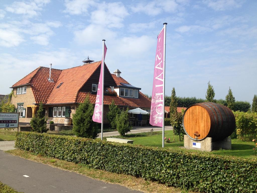Bed and Breakfast Wijngaard Saalhof Wognum Экстерьер фото