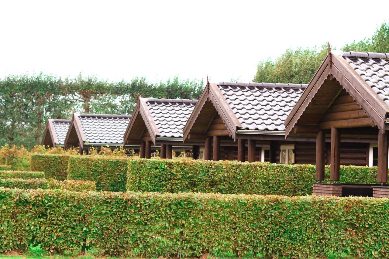 Bed and Breakfast Wijngaard Saalhof Wognum Экстерьер фото