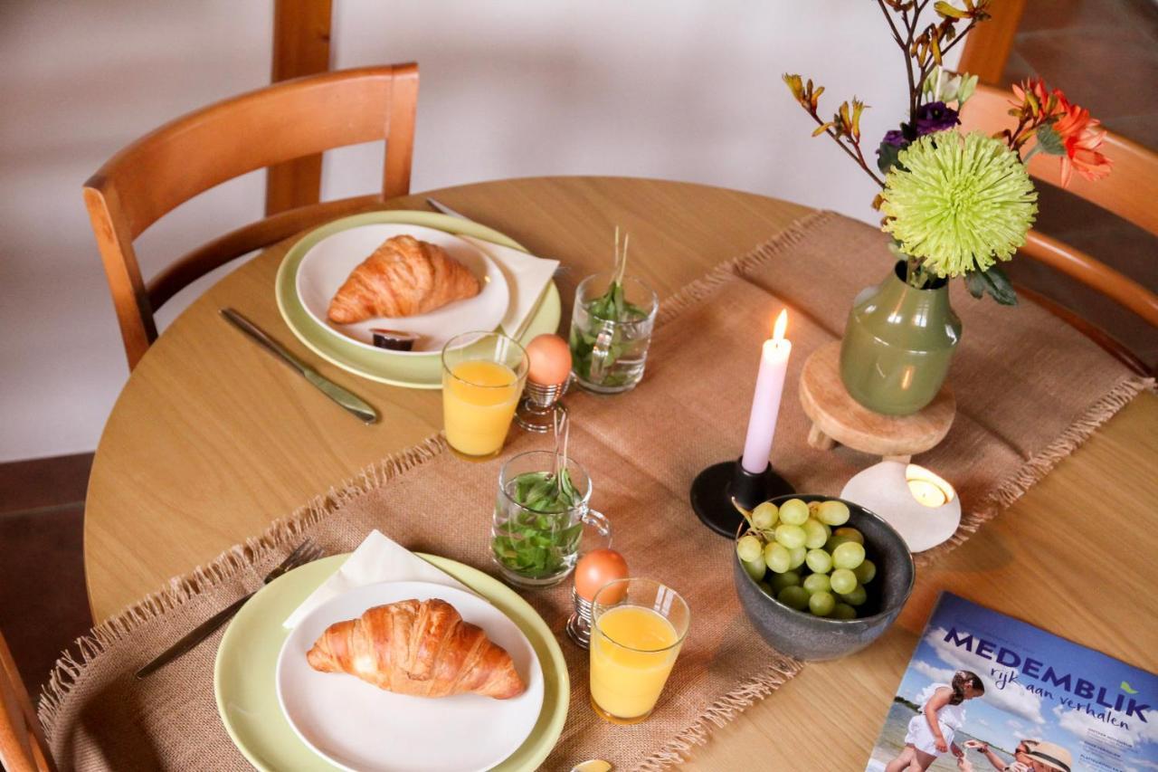 Bed and Breakfast Wijngaard Saalhof Wognum Экстерьер фото