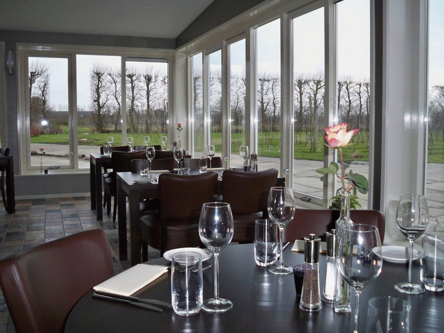 Bed and Breakfast Wijngaard Saalhof Wognum Экстерьер фото